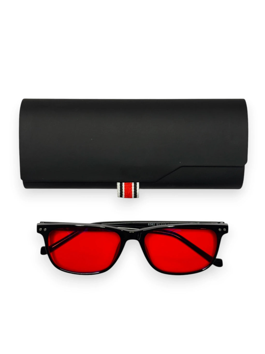 Blue light blocking glasses