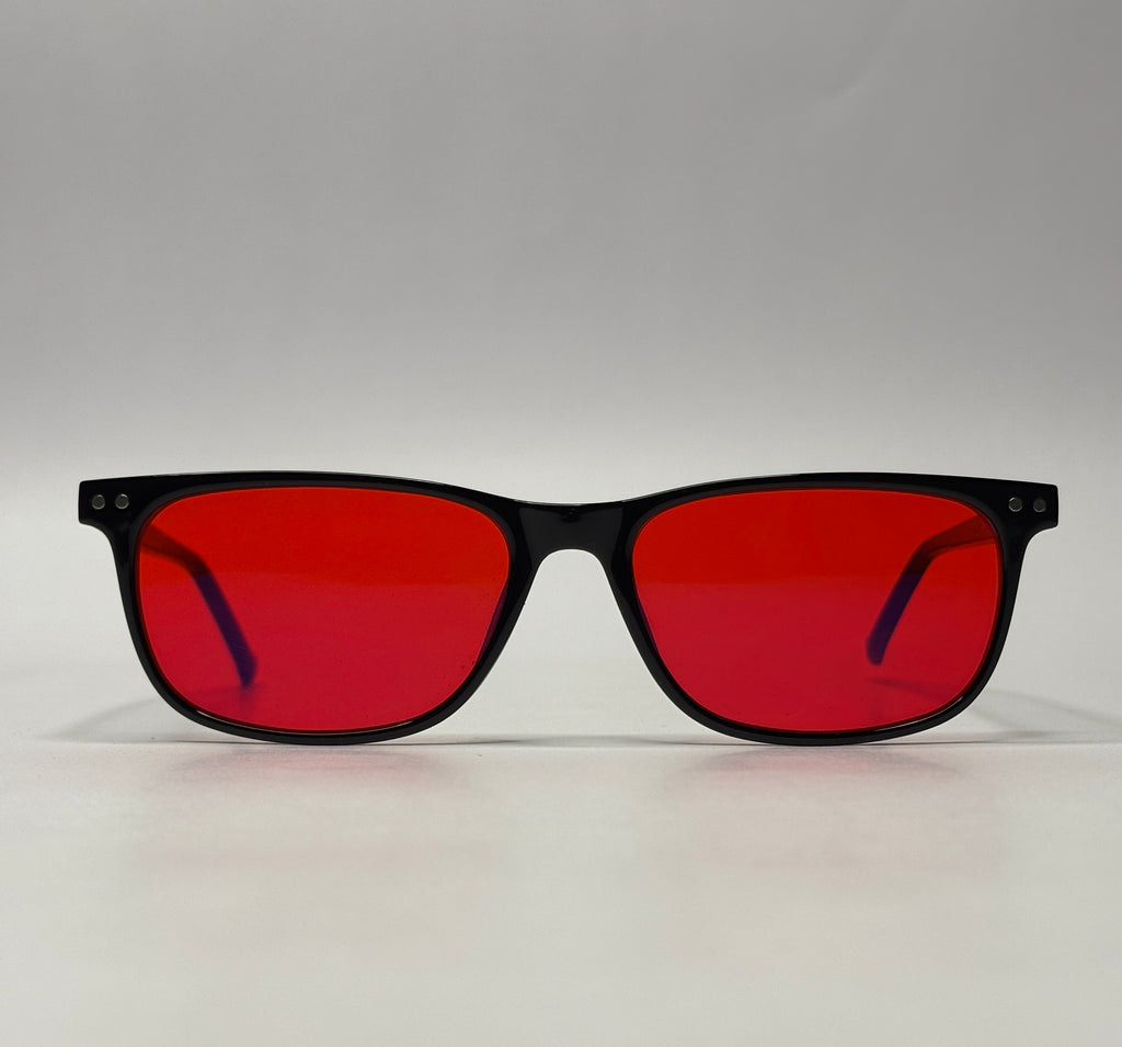 Blue light blocking glasses